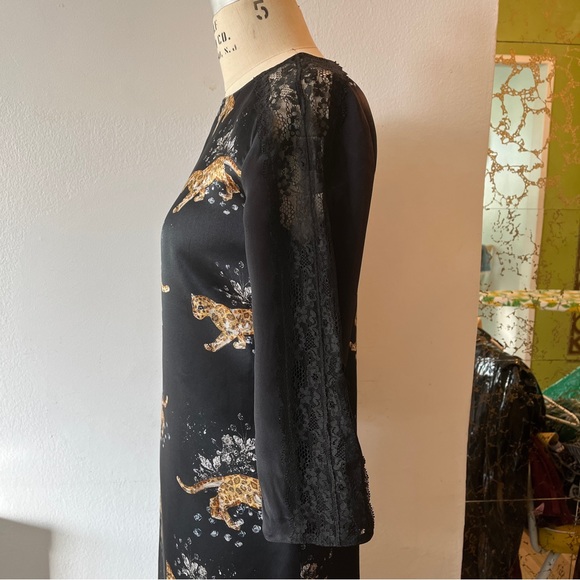 XS Zara Tiger Dress - Picture 6 of 12